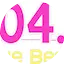 Logo 104.7 The Beat