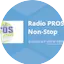 Logo Radio PROS Non-Stop
