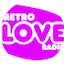 Logo Metro Love Radio