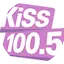 Logo KiSS 100.5