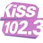 Logo KiSS 102.3