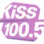 Logo KiSS 100.5