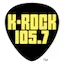 Logo K-Rock 105.7