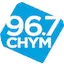 Logo CHYM 96.7