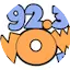 92.3 WOW FM