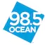Logo Ocean 98.5