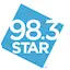 Logo Star 98.3