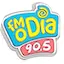 Logo FM O Dia