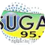 Logo Suga WSGD-LD 95.7 FM