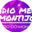 Logo Radio Mega Montijo