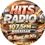 Logo Hits Radio Makassar