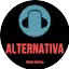 Logo Alternativa Web Rádio