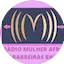 Logo Radio Mulher Afro De Barreiras Bahia