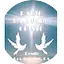 Logo Radio La Luz De Cristo