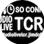 Logo STUDIO LIVE TCR (webradio)