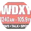 Logo WDXY Radio
