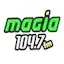Logo Magia 104.7 Fm