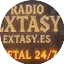 Logo Radio Extasy | Power Metal