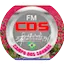 Logo Rádio FM CDS Campo dos Sonhos