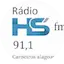 Logo Rádio HSFM 91.1