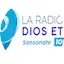 Logo La Radio del Dios Eterno