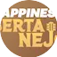 Logo Happiness Sertaneja