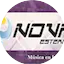 Logo Nova Estereo