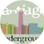 Logo Santiago Underground