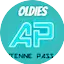 Logo Antenne Passau Oldies