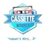 Logo MegaZone Cassette Radio