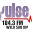 Logo Pulse 104.3 & 580 AM