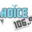 Logo Choice 106.9