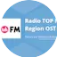 Logo Radio TOP FM - Region OST