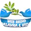 Logo Web Rádio Palavra e Vida