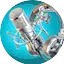 Logo La Mega Bachatera