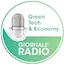 Logo Giornale Radio Green Tech & Economy
