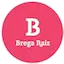 Logo Brega Raiz