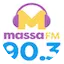 Logo Rádio Massa FM