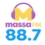 Logo Rádio Massa FM