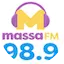 Logo Rádio Massa FM