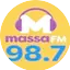 Logo Rádio Massa FM