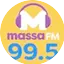 Logo Rádio Massa FM
