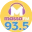 Logo Rádio Massa FM