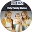 Logo Holy Family Station