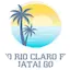 Logo Radio Rio Claro Gospel
