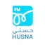 Logo Husna FM