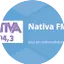 Logo Nativa FM