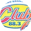 Logo Clube FM