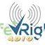 Logo Life Right Radio