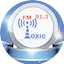 Logo Radio Toxic FM 91.3